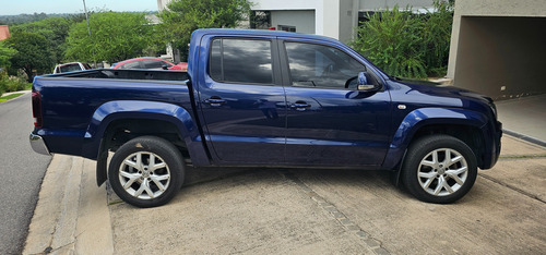 Volkswagen Amarok 3.0 V6 Cd Highline