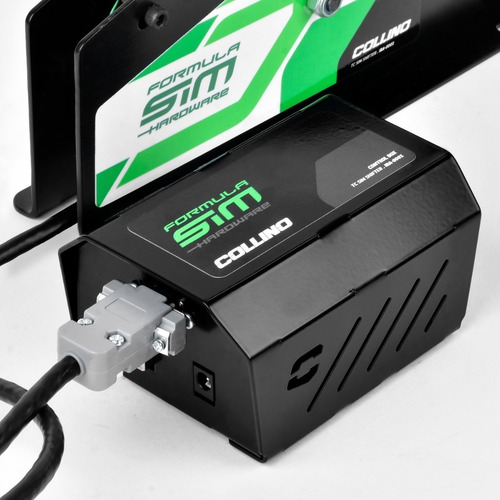 Palanca Simulador Collino Tc Sim Shifter Pro Controlador Usb