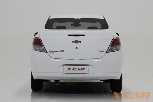 Chevrolet Prisma 1.0 Mpfi Joy 8v Flex 4p Manual