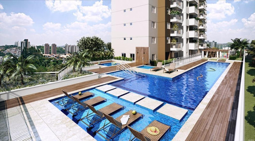 Imagem 1 de 30 de Apartamento Com 1 Dormitório À Venda, 51 M² Por R$ 250.000,00 - Vila Independência - Piracicaba/sp - Ap1763