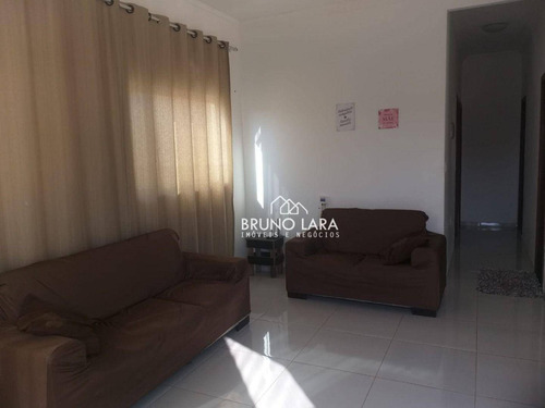 Imagem 4 de 15 de Casa A Venda Em Igarapé - Ca1199