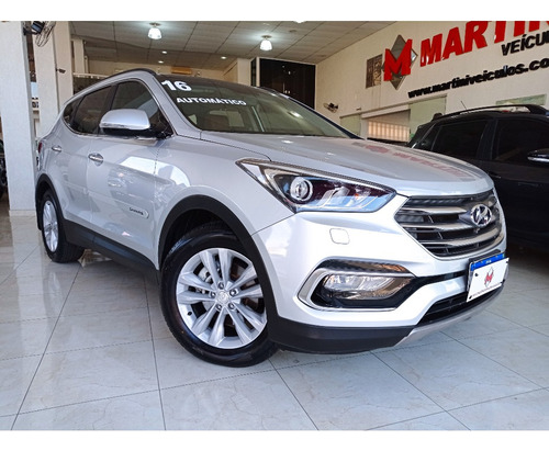 Hyundai Santa Fe 3.3 MPFI 4X4 7 LUGARES V6 270CV GASOLINA 4P AUTOMATICO