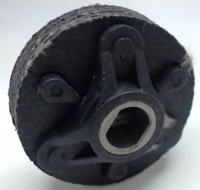 Heavy Duty Drive Coupler, Black, For Whirlpool, Ap396197 Eej