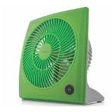 Ventilador Turbo Microsonic Personal - 18cm 3 Aspas
