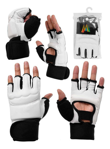 Guantes Para Taekwondo Mma Artes Marciales