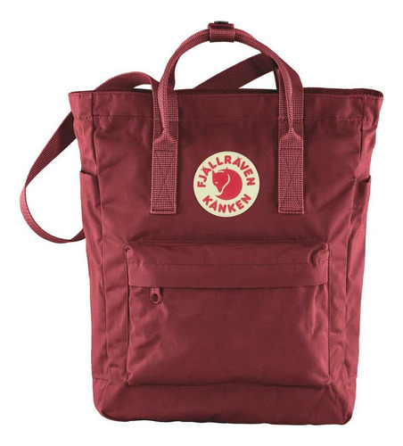 Fjallraven, Kanken Totepack Mochila Con Funda Para Laptop De