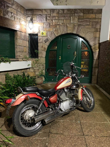 Yamaha Virago 250 Año 2000