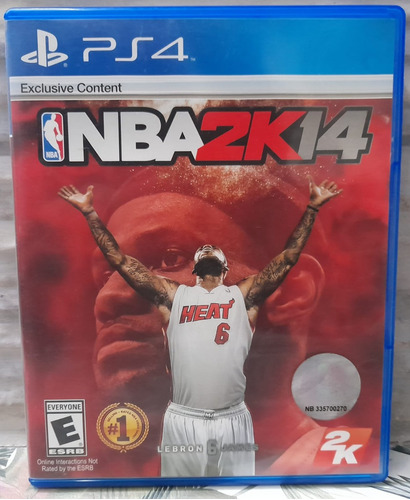 Nba 2k14 Ps4