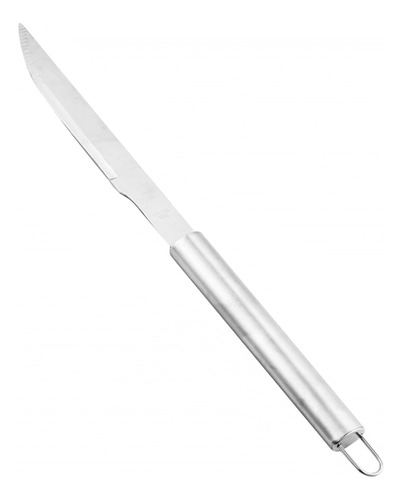 Cuchillo Parrillero Bbq Parrilla Asado Acero Inox Suka Hsk