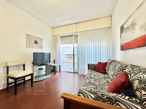 Venta Departamento Un Dormitorio Península Punta Del Este 