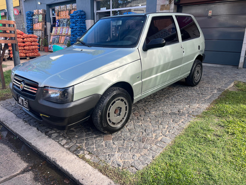 Fiat Uno Fire 1.3 3p Aa