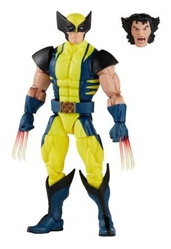 X-men Wolverine Marvel Legends Bonebreaker Baf Hasbro