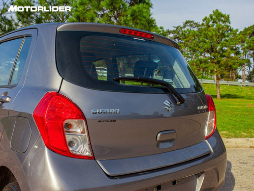Imagen 22 de 25 de Suzuki Celerio 1.0 Gl Extra Full | Permuta / Financia