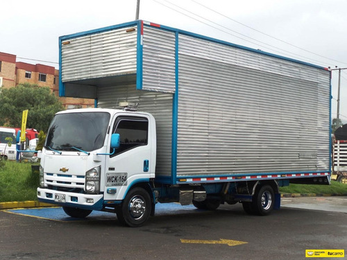 Furgon Chevrolet Nqr