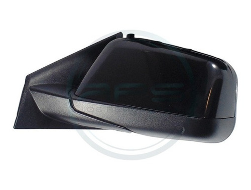 Espejo Ford Edge Limited Electrico Negro Izquierdo 2008-2010