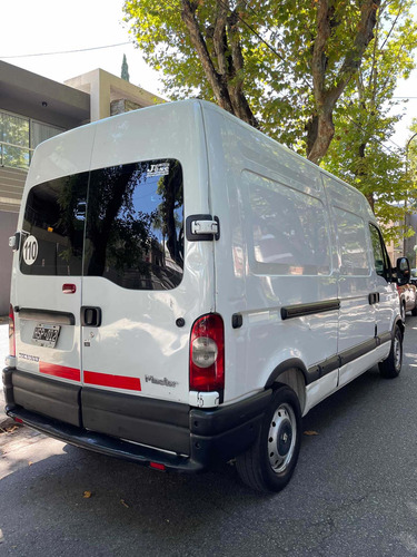 Renault Master 2.5 L3h2 G9u Pkcnf9 Furgon Medio Ta 2009