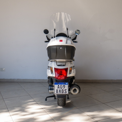 Kymco Like 200 I Scooter Usado Lista Para Transferir