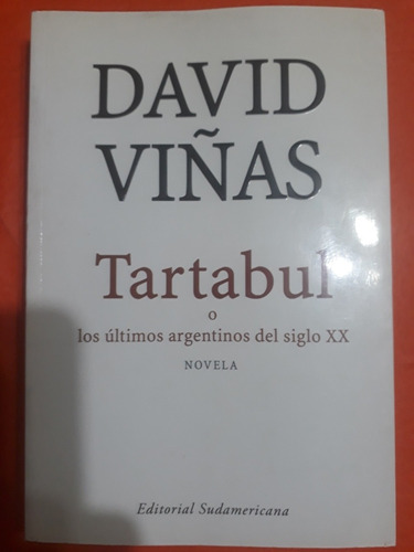 Tartabul - David Viñas