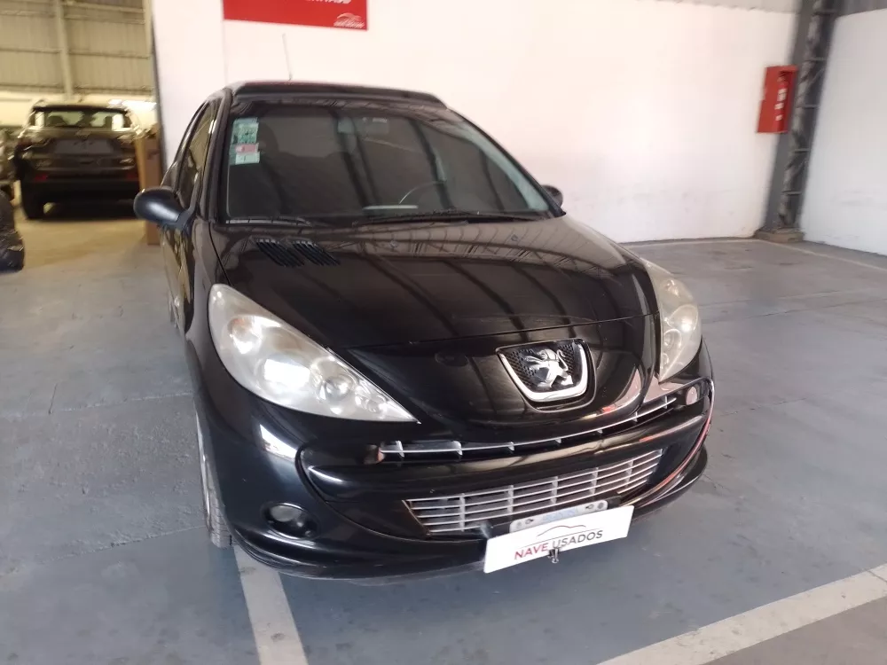 Peugeot 207 1.4 Xt Hdi