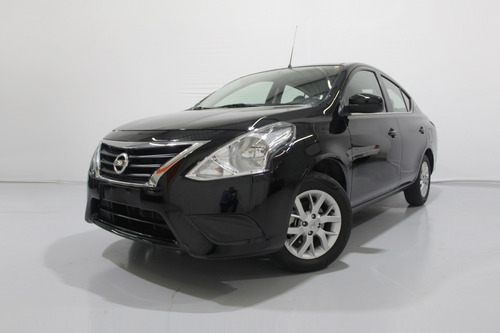 Nissan Versa 1.6 16v Flexstart Sv 4p Xtronic Zero De Entrada