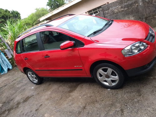 Volkswagen Spacefox 2009 1.6 Sportline Total Flex 5p