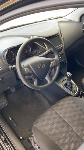 Imagem 6 de 9 de Hyundai Hb20 2019 1.6 Comfort Plus Flex 5p