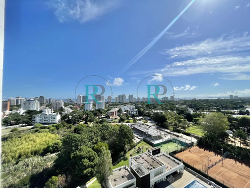 Venta De Apartamento De 1 Dormitroio Y Medio En Ocean Drive Punta Del Este 