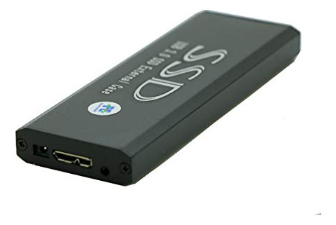 Carcasa Externa Ssd Usb 3.0 Sintech Para Macbook Pro Retina