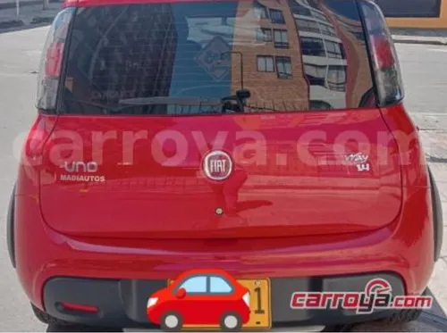 Fiat Uno 1.4 Way