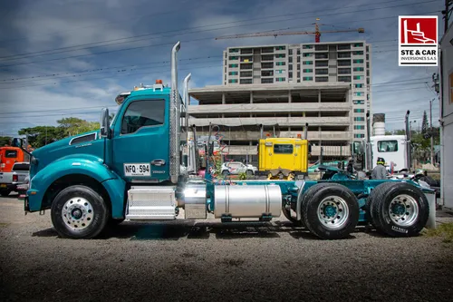 Tractocamion Kenworth T880 2024