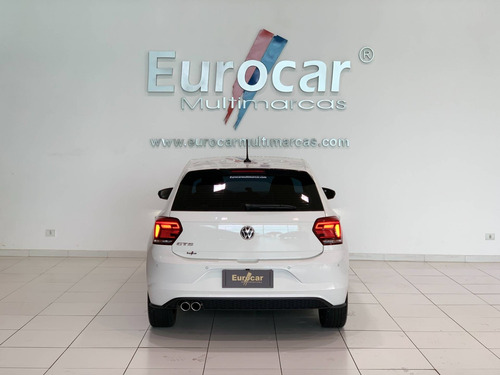 Volkswagen Polo 1.4 250 Tsi Gts Automático