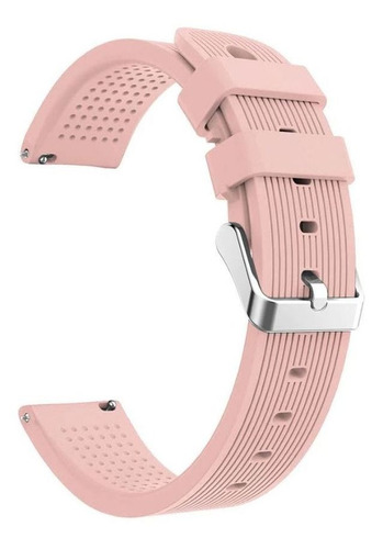 Pulseira Smartwatch 20mm Amazfit Bip Silicone Engate Rápido 