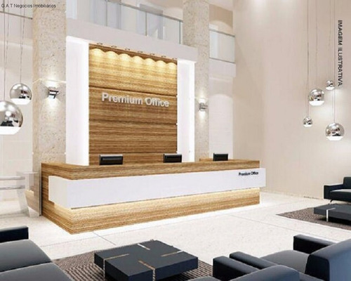Imagem 5 de 8 de Sala À Venda Edifício Premium Office - Sorocaba/sp - Sl01792 - 34044607