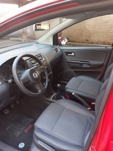 Imagem 7 de 15 de Volkswagen Fox 2012 1.6 Vht Trend Total Flex 5p