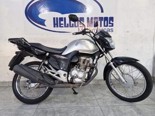 Honda Cg 160 Start