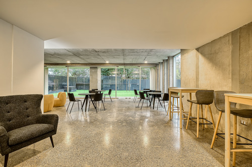 Edificio Augusto Leguia - Mf Vista Suroriente Piso 9