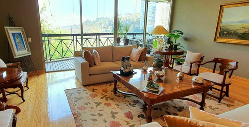 Imagen 20 de 30 de Maravilloso Departamento En Venta Club De Golf Bosques De Sa