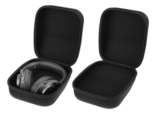 A Funda De Auriculares Grande Para Auriculares Hd598 Hd600