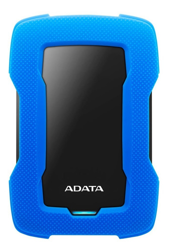 Disco Externo Adata Hd330 1tb Antigolpes Usb 3.2 - Colores