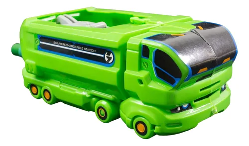 Kit Robot Carro Solar 7 En 1 Msk640