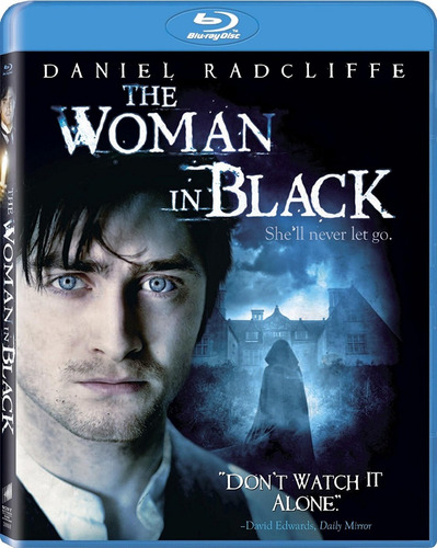 Blu-ray The Woman In Black / La Dama De Negro