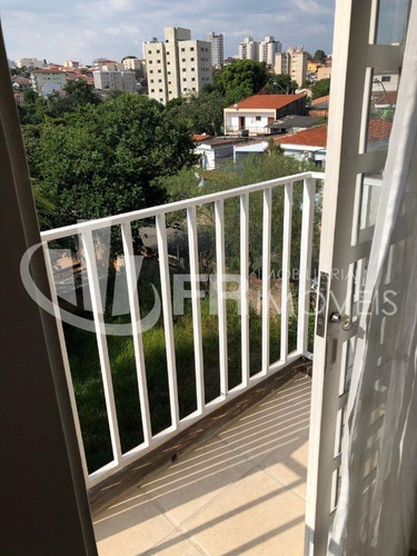 Imagem 3 de 16 de Apartamentos Com Modulados À Venda No Jardim Simus. - 1796 - 69578859