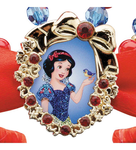 Disney Diadema Princesa Blancanieves Niñas Tiara De Juguete