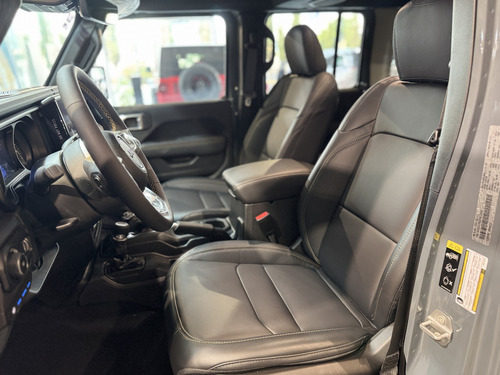 Jeep Wrangler 4Xe 2.0T Phev Sahara 4Wd At