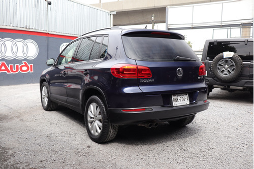Volkswagen Tiguan 1.4 Sport&style At