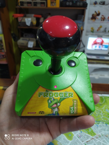 Imagen 3 de 6 de Frogger Directo Al Tv