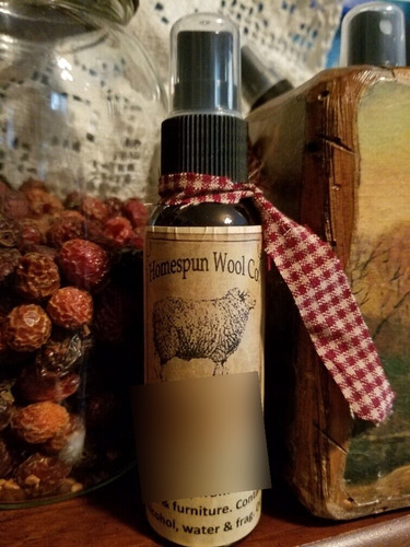 Black Raspberry Vanilla Primitive Room Spray 2oz Stro Yya