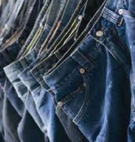 Lote Com 10 Calças Jeans Feminina 