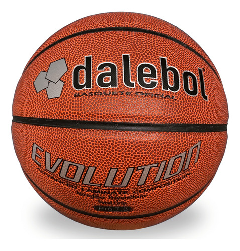 Bola Oficial De Basketball Basquete Dalebol Evolution