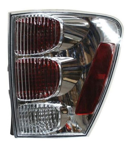 Calavera Luz Trasera Chevrolet Equinox 05 A 09